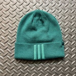Adidas Ivy Park Dark Green Beanie